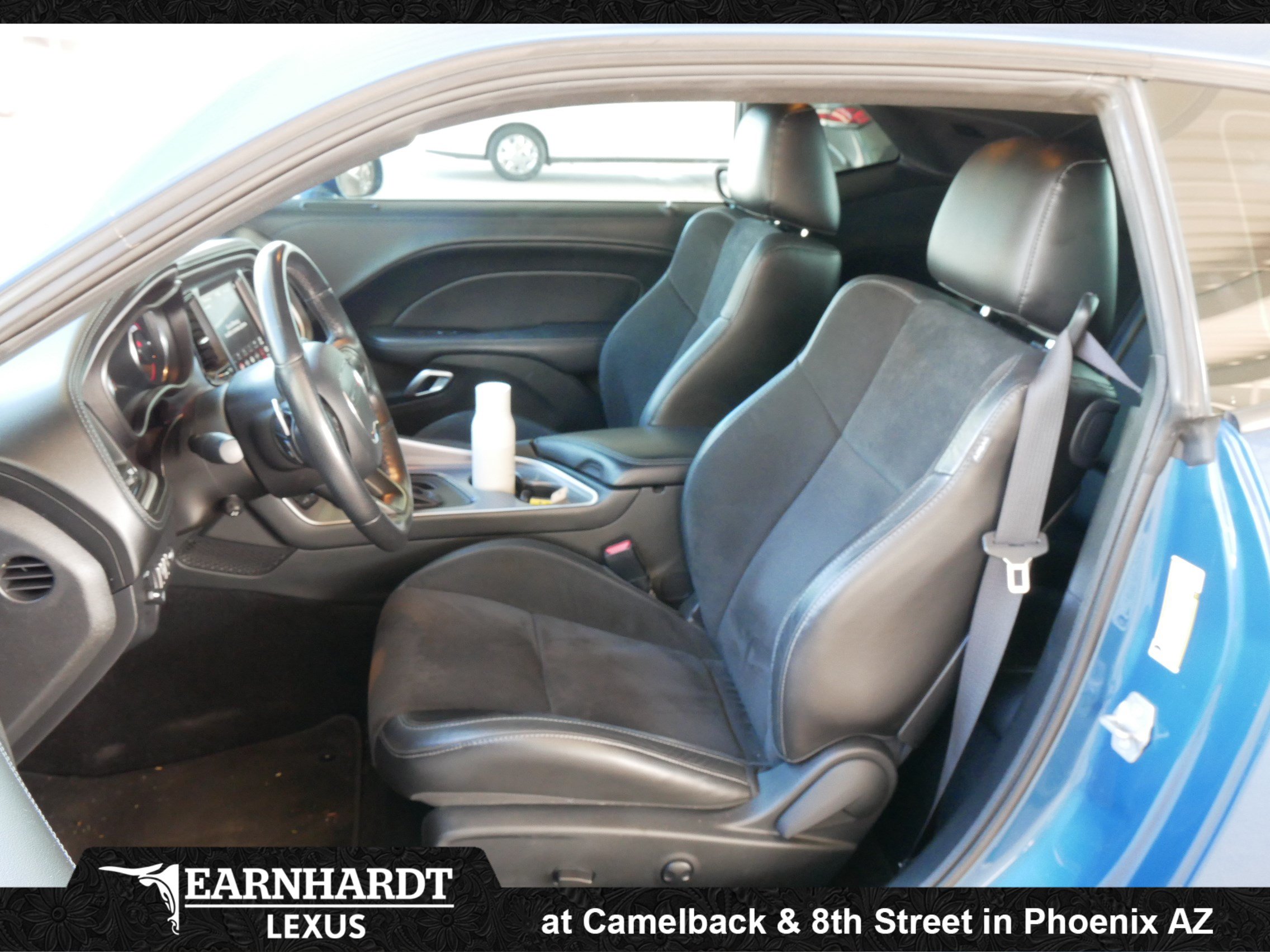 Used 2022 Dodge Challenger R/T w/ Plus Package RWD image 2