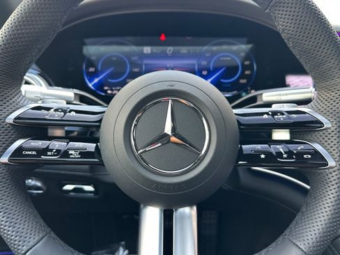 New 2026 Mercedes-Benz EQS 450+ 4MATIC Sedan image 22