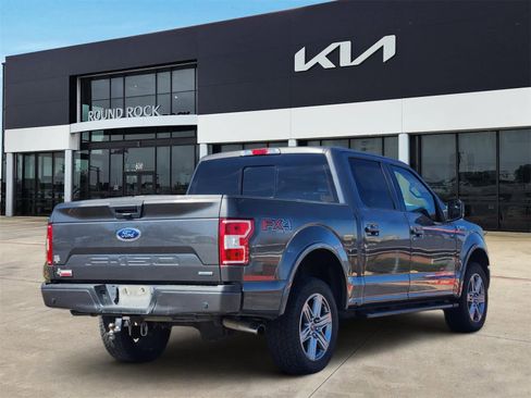 Used 2018 Ford F150 XLT w/ Equipment Group 302A Luxury image 5