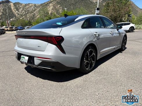 Certified 2025 Kia K5 GT-Line w/ GT-Line Premium Package AWD/4WD image 10