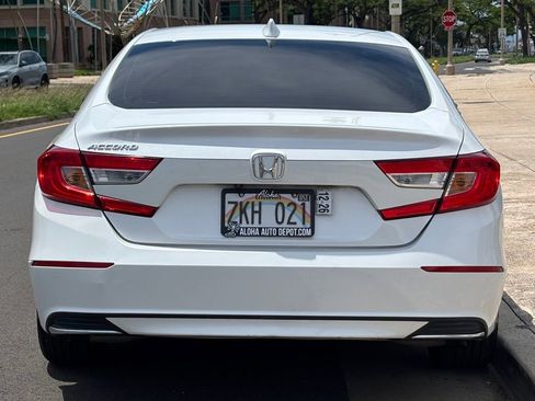 Used 2020 Honda Accord LX image 4