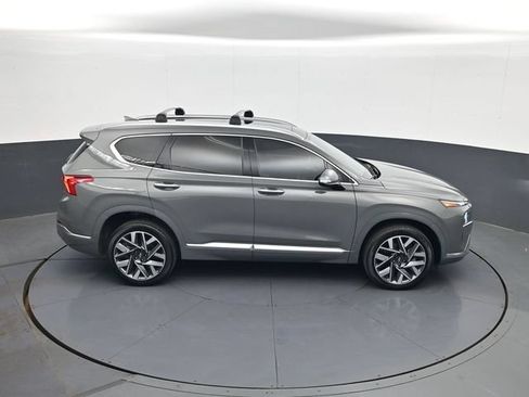 Used 2023 Hyundai Santa Fe Calligraphy AWD/4WD image 16