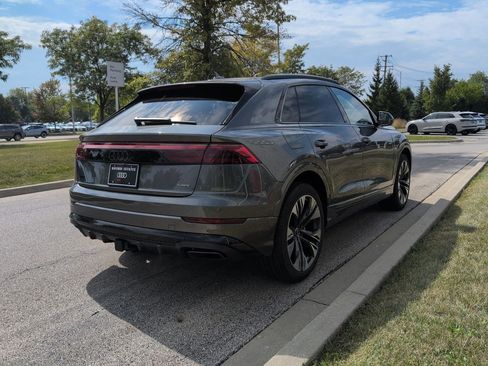 New 2025 Audi Q8 Premium Plus image 38