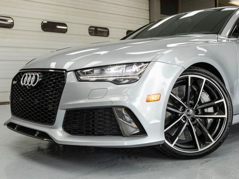 Used 2018 Audi RS 7 Performance w/ Cold Weather Package image 18