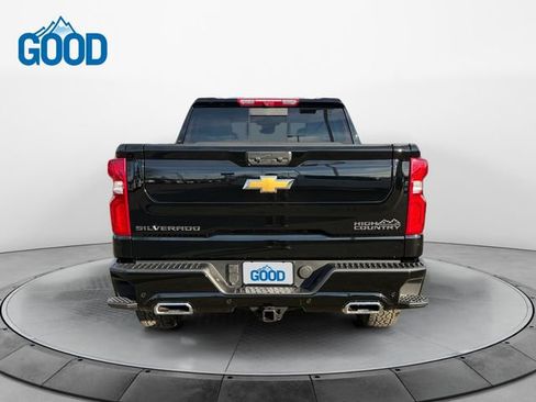 New 2026 Chevrolet Silverado 1500 High Country w/ Technology Package AWD/4WD image 4