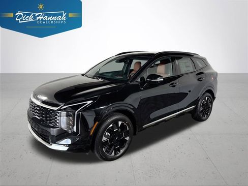 New 2026 Kia Sportage SX Prestige AWD/4WD image 1