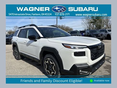 New 2026 Subaru Outback Touring image 1