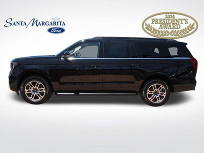 Certified 2025 Ford Expedition Max Active