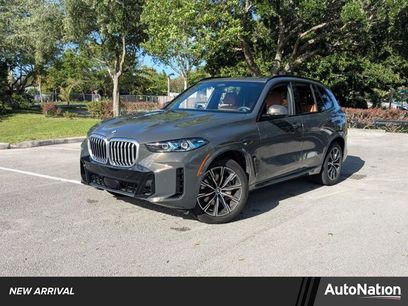 Used 2025 BMW X5 sDrive40i w/ M Sport Package