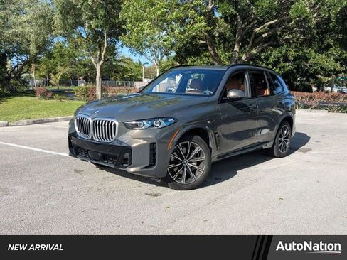 Used 2025 BMW X5 sDrive40i w/ M Sport Package image 1