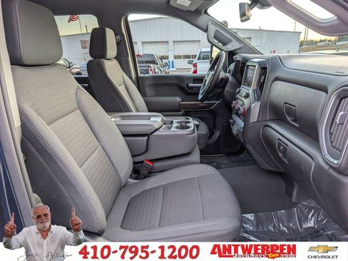 Certified 2023 Chevrolet Silverado 3500 LT w/ All Star Edition image 13