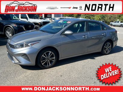 Used 2023 Kia Forte LXS