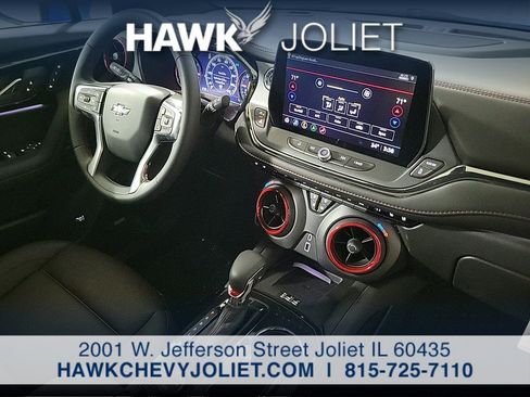 New 2026 Chevrolet Blazer RS w/ Driver Confidence II Package image 23