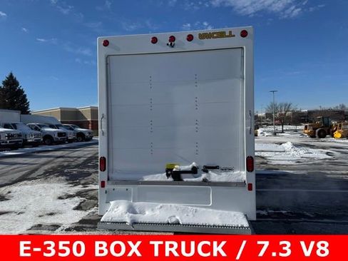 New 2025 Ford E-350 and Econoline 350 Super Duty w/ Power Equipment Group image 5