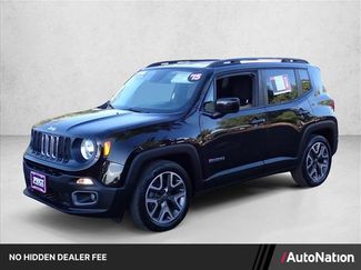 Used 2015 Jeep Renegade Latitude w/ Cold Weather Group FWD video 1