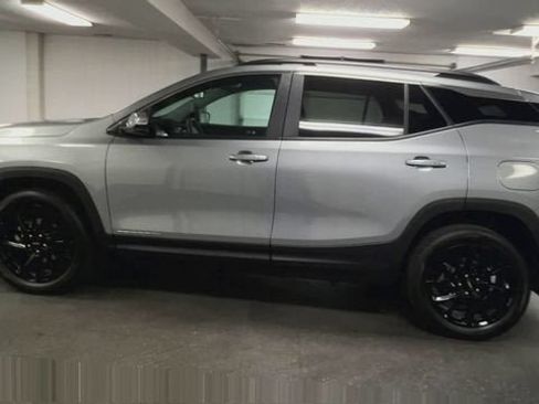 Certified 2024 GMC Terrain SLE w/ Driver Convenience Package AWD/4WD image 5