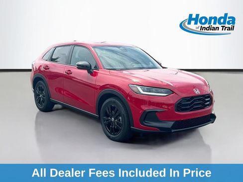 Used 2026 Honda HR-V Sport image 1