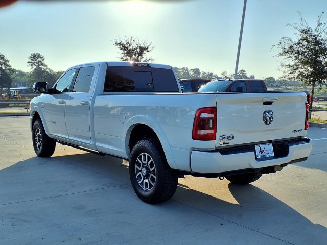 Used 2022 RAM 3500 Limited AWD/4WD image 2