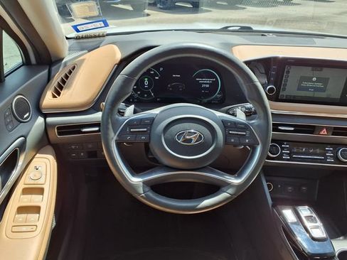 Used 2021 Hyundai Sonata Limited FWD image 16