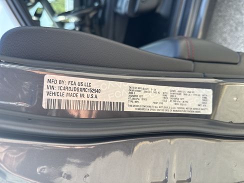 Used 2024 Dodge Durango GT AWD/4WD image 34