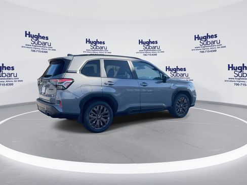 New 2026 Subaru Forester Sport image 11