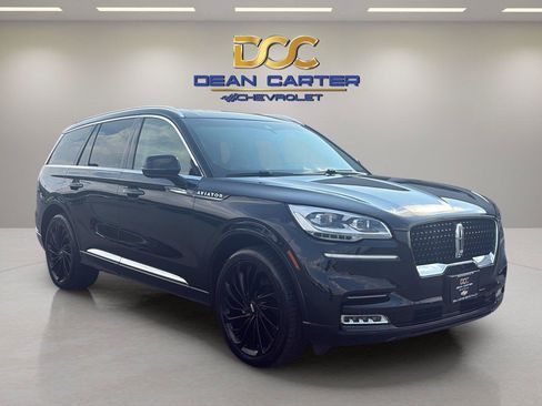 Used 2021 Lincoln Aviator Reserve w/ Equipment Group 210A AWD/4WD image 7