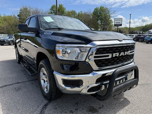Used 2023 RAM 1500 Big Horn AWD/4WD image 9