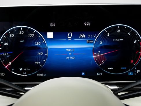 Used 2023 Mercedes-Benz S 580 4MATIC Sedan image 8