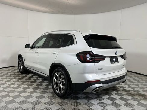 Used 2023 BMW X3 xDrive30i w/ Convenience Package image 5