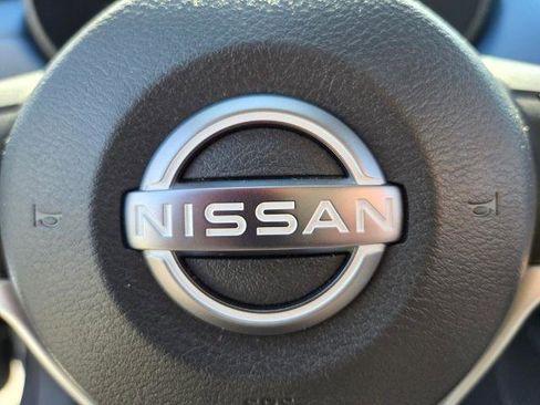 Certified 2025 Nissan Versa SV w/ Trunk Package FWD image 26