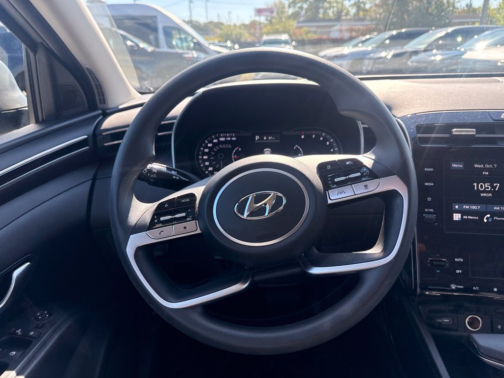 Used 2024 Hyundai Tucson SEL AWD/4WD image 21