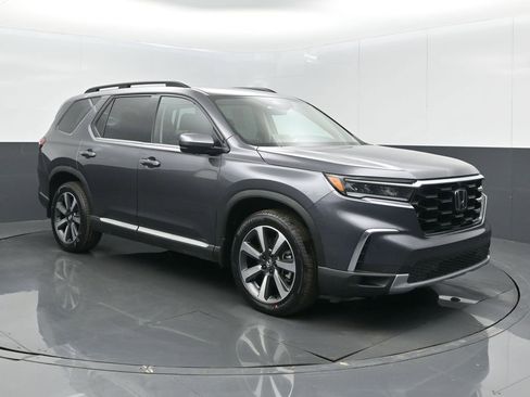 Certified 2023 Honda Pilot Elite image 1