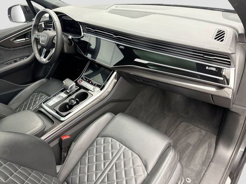 Used 2023 Audi SQ7 Prestige w/ Prestige Package image 16