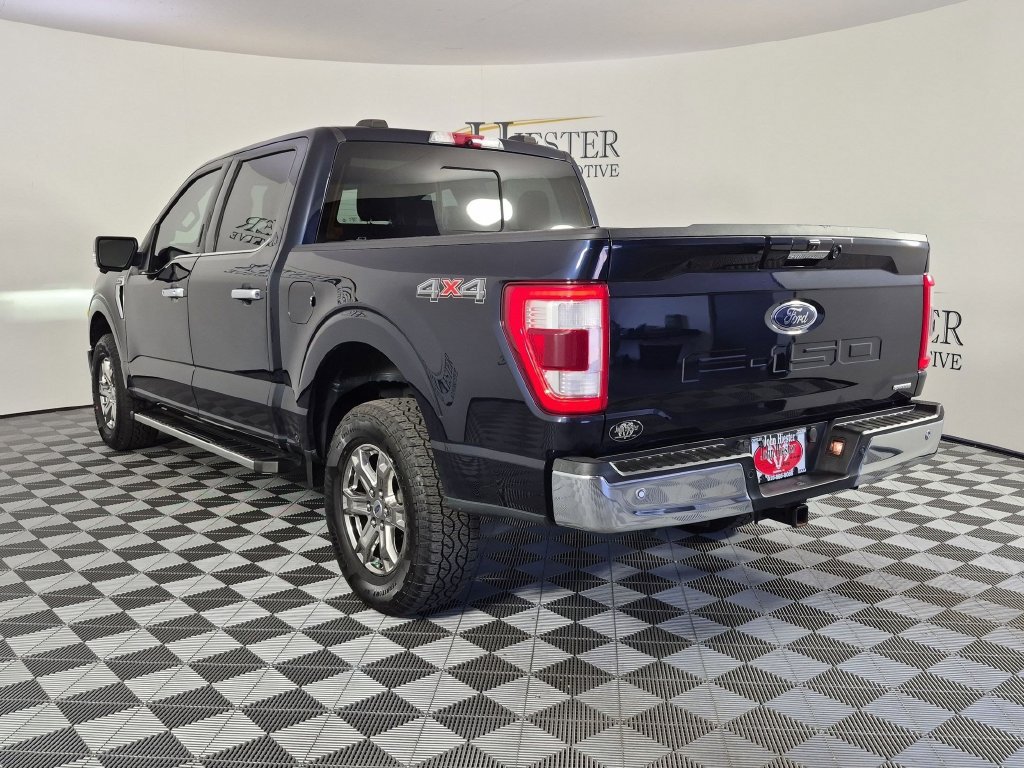 Used 2022 Ford F150 Lariat AWD/4WD image 7