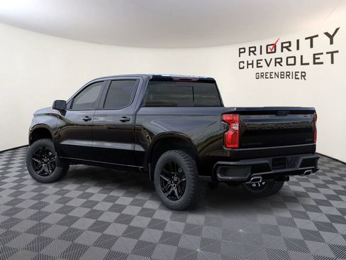 New 2026 Chevrolet Silverado 1500 RST image 3