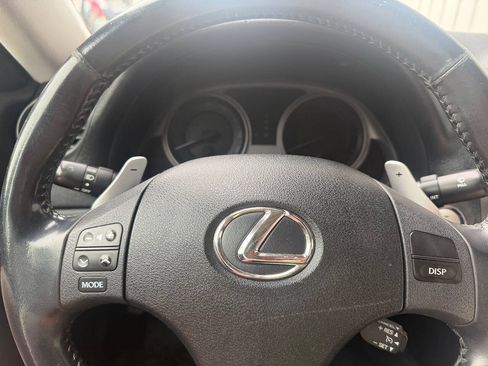 Used 2008 Lexus IS 250 AWD image 22