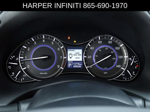Used 2018 INFINITI QX80 4WD w/ Deluxe Technology Package image 28