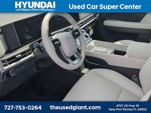 New 2026 Hyundai Santa Fe SEL image 14