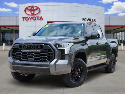 Used 2026 Toyota Tundra TRD Pro AWD/4WD image 1