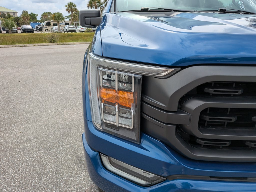 Certified 2023 Ford F150 XLT w/ Equipment Group 302A High AWD/4WD image 9