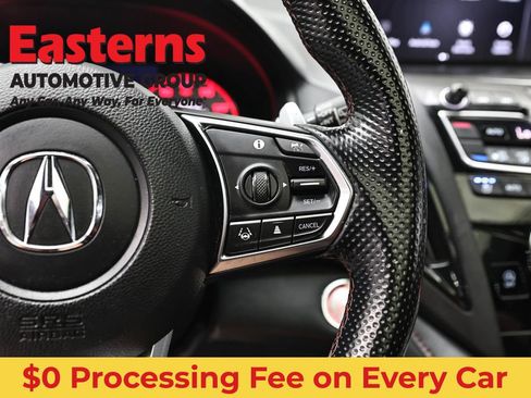 Used 2022 Acura RDX A-Spec AWD/4WD image 16