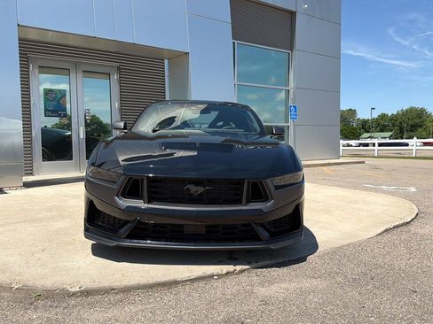 New 2025 Ford Mustang Dark Horse RWD image 2