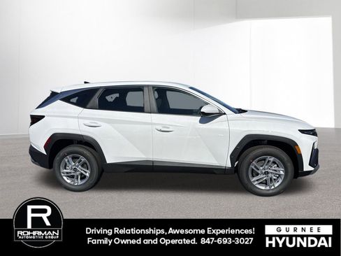 New 2026 Hyundai Tucson SE image 12
