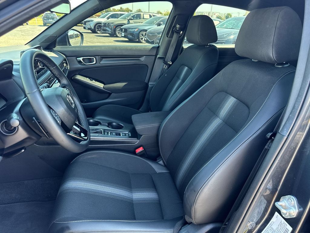 Certified 2026 Honda Civic Sport image 11