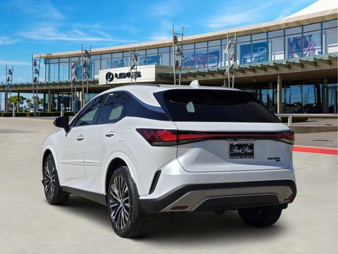 New 2026 Lexus RX 350 AWD image 4