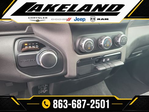 Used 2019 RAM 1500 Tradesman RWD image 24