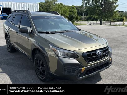Used 2024 Subaru Outback Wilderness