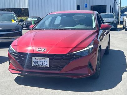 Used 2023 Hyundai Elantra SEL