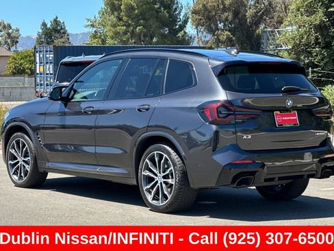 Used 2022 BMW X3 M40i AWD/4WD image 6