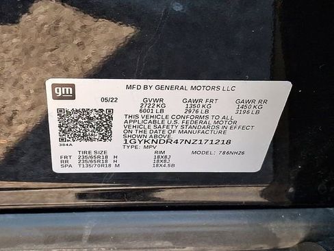 Certified 2022 Cadillac XT5 Premium Luxury image 31